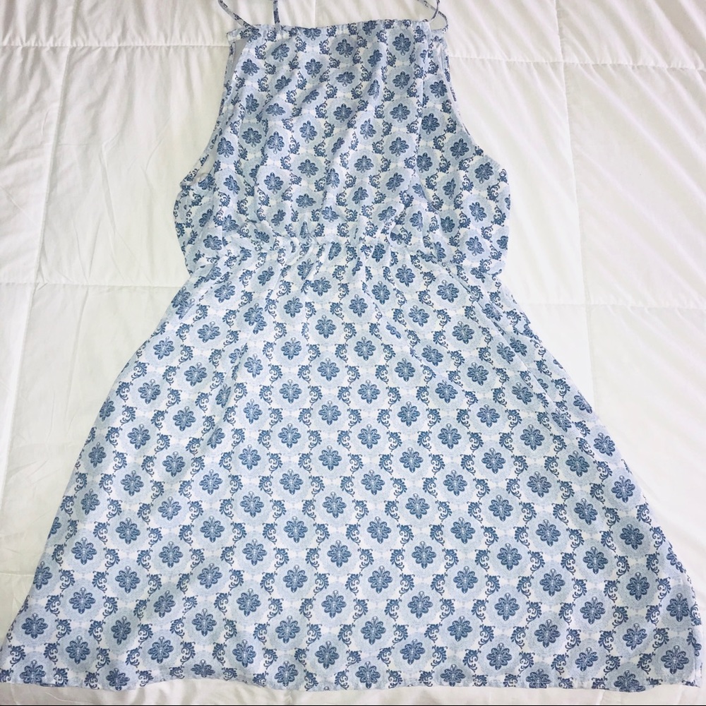 Paper Crane Sleeveless L Dress